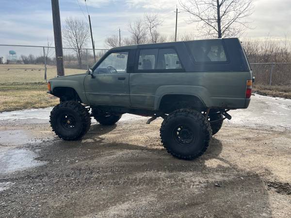 1985 Toyota Monster Truck for Sale - (NJ)